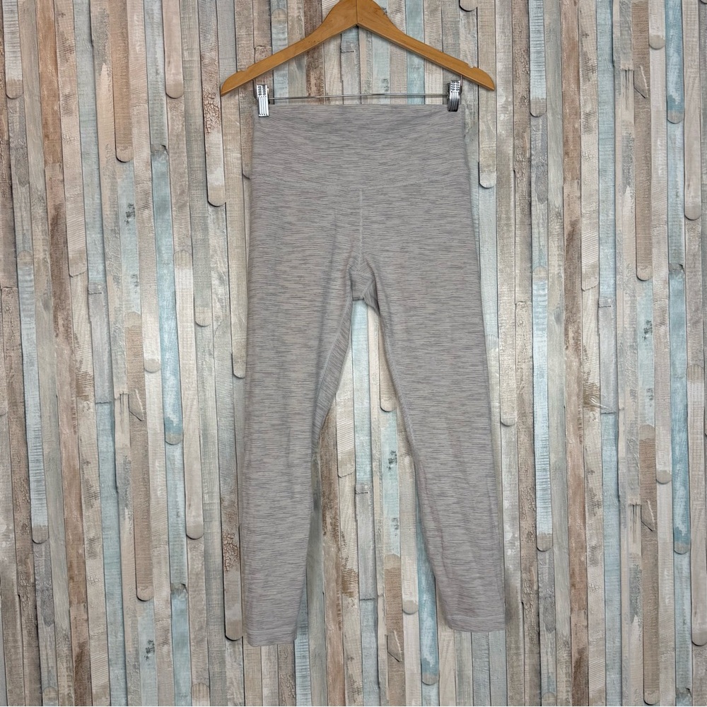 Lululemon 10 Wunder Under High Rise 7/8 Tight Luxtreme 25” Wee Are From Space